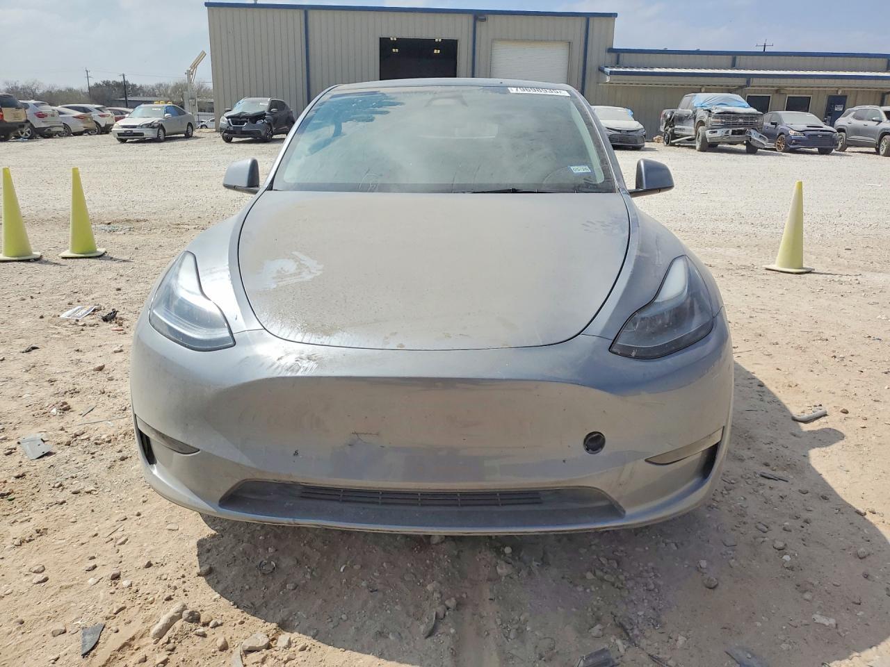 2024 Tesla Model Y - Фото 5