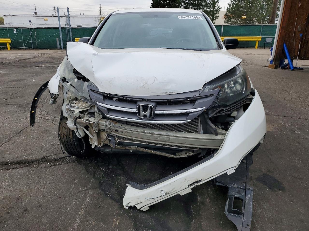 2013 Honda Cr-V Lx - Фото 5