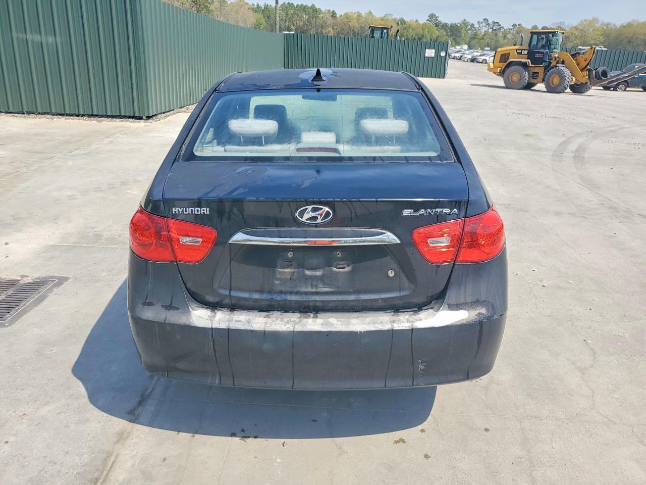 2010 Hyundai Elantra Gls - Фото 6