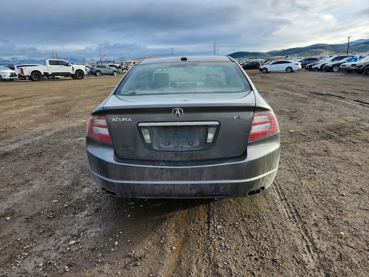 2007 Acura Tl - Фото 6