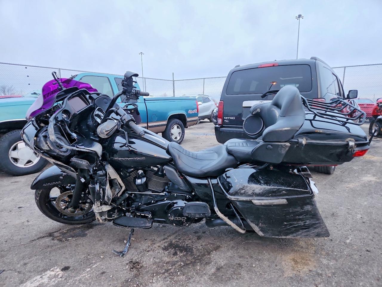 2021 Harley-Davidson Fltrk - Image 3