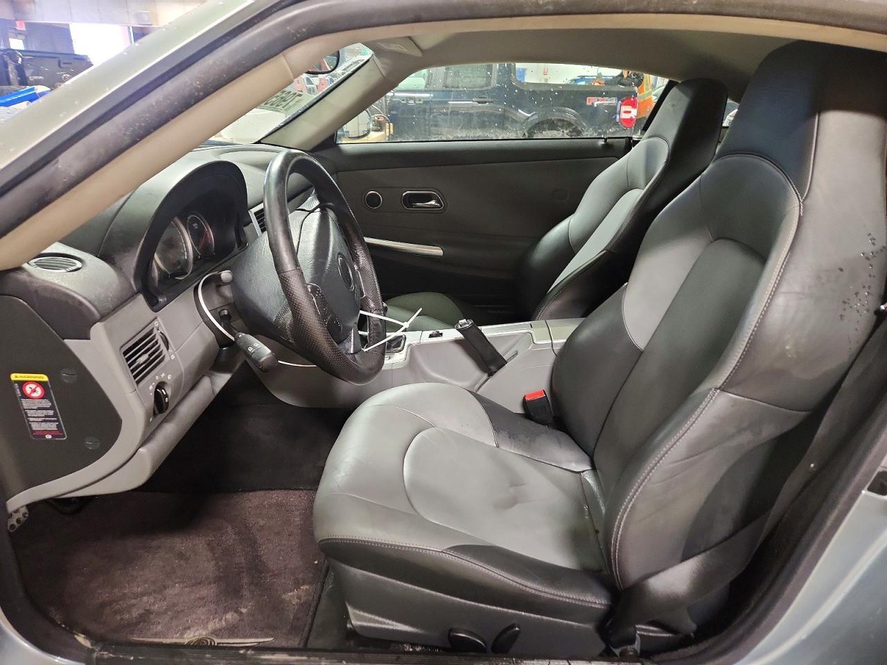 2005 Chrysler Crossfire Limited - Image 7