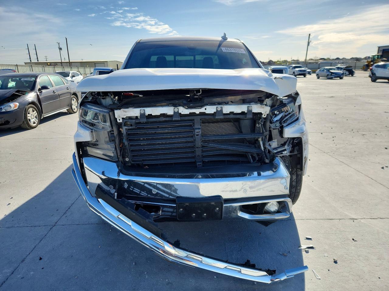 2019 Chevrolet Silverado C1500 Ltz - Фото 5