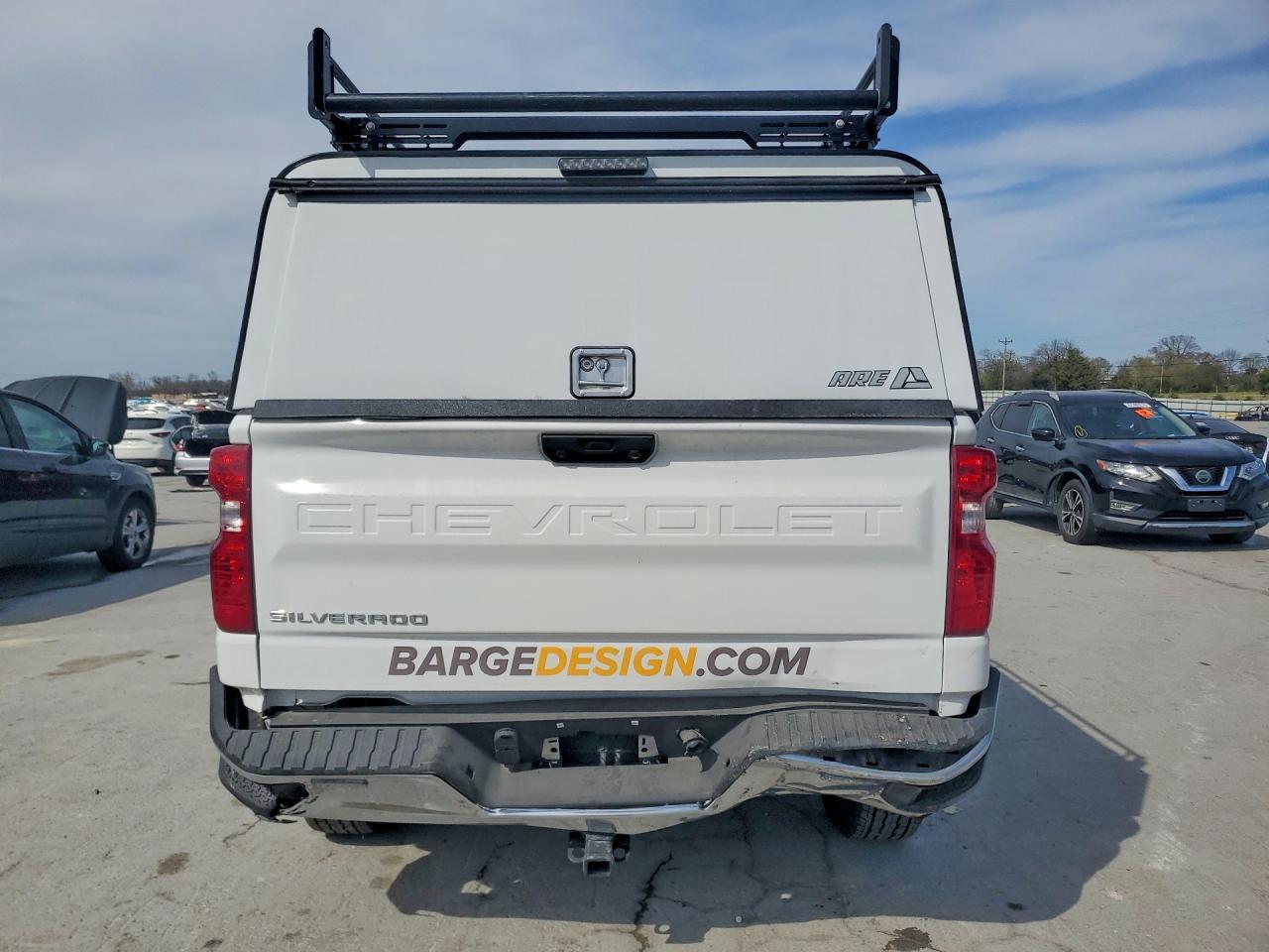 2025 Chevrolet Silverado K1500 - Фото 6