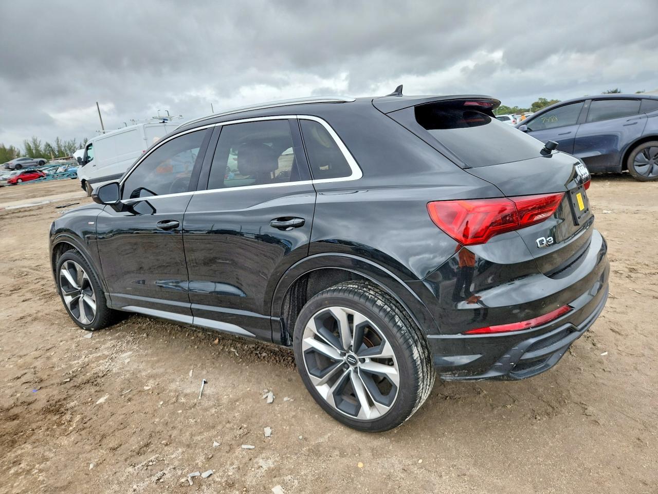 2020 Audi Q3 Premium Plus S-Line - Image 2