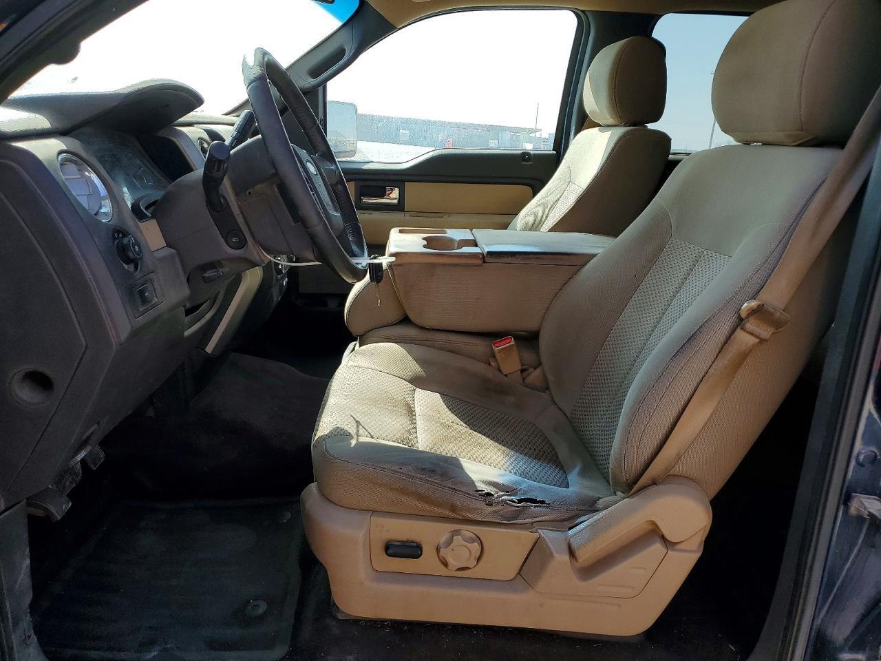 2014 Ford F150 Supercrew - Фото 7