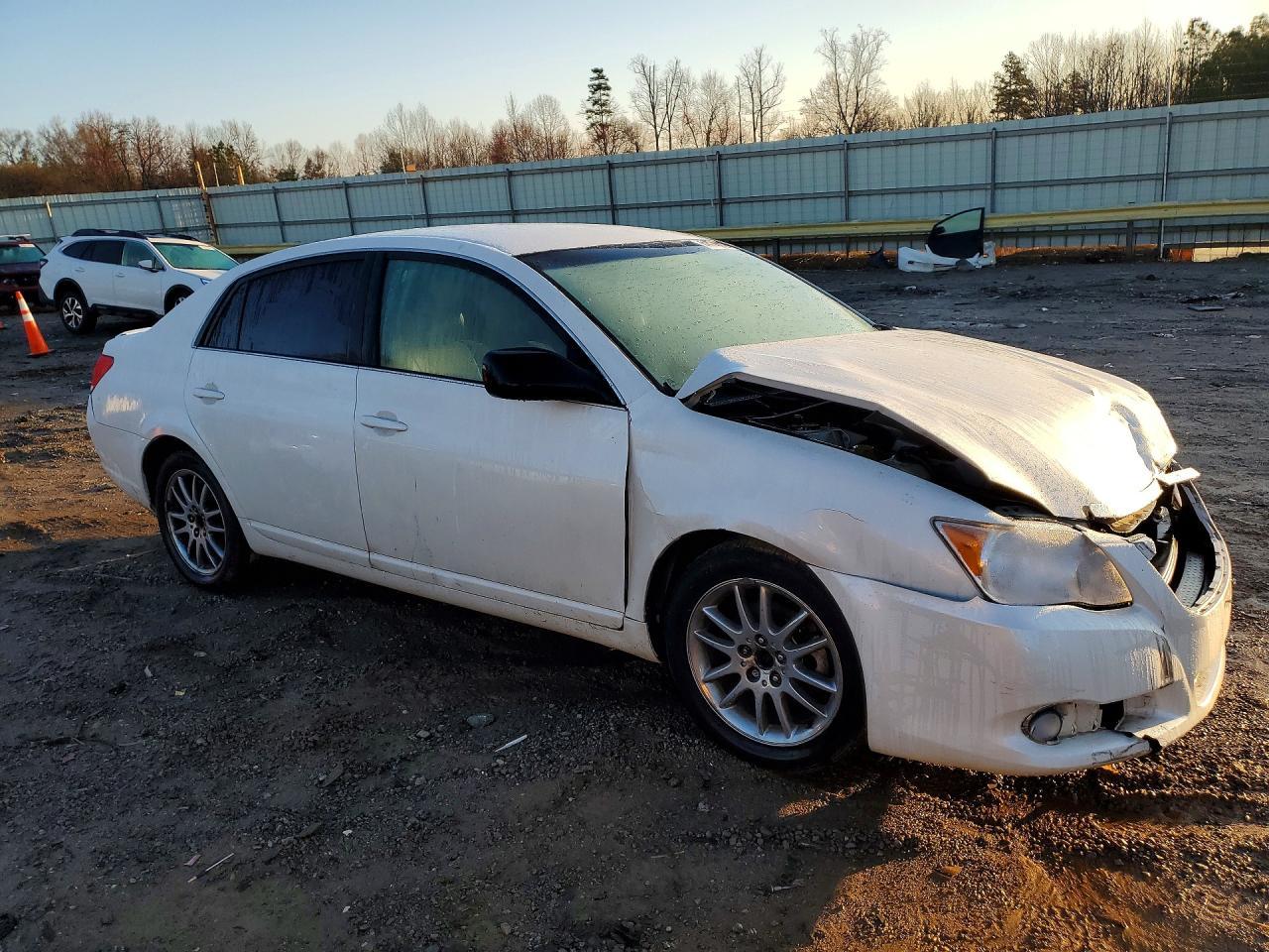 2008 Toyota Avalon Touring - Фото 4