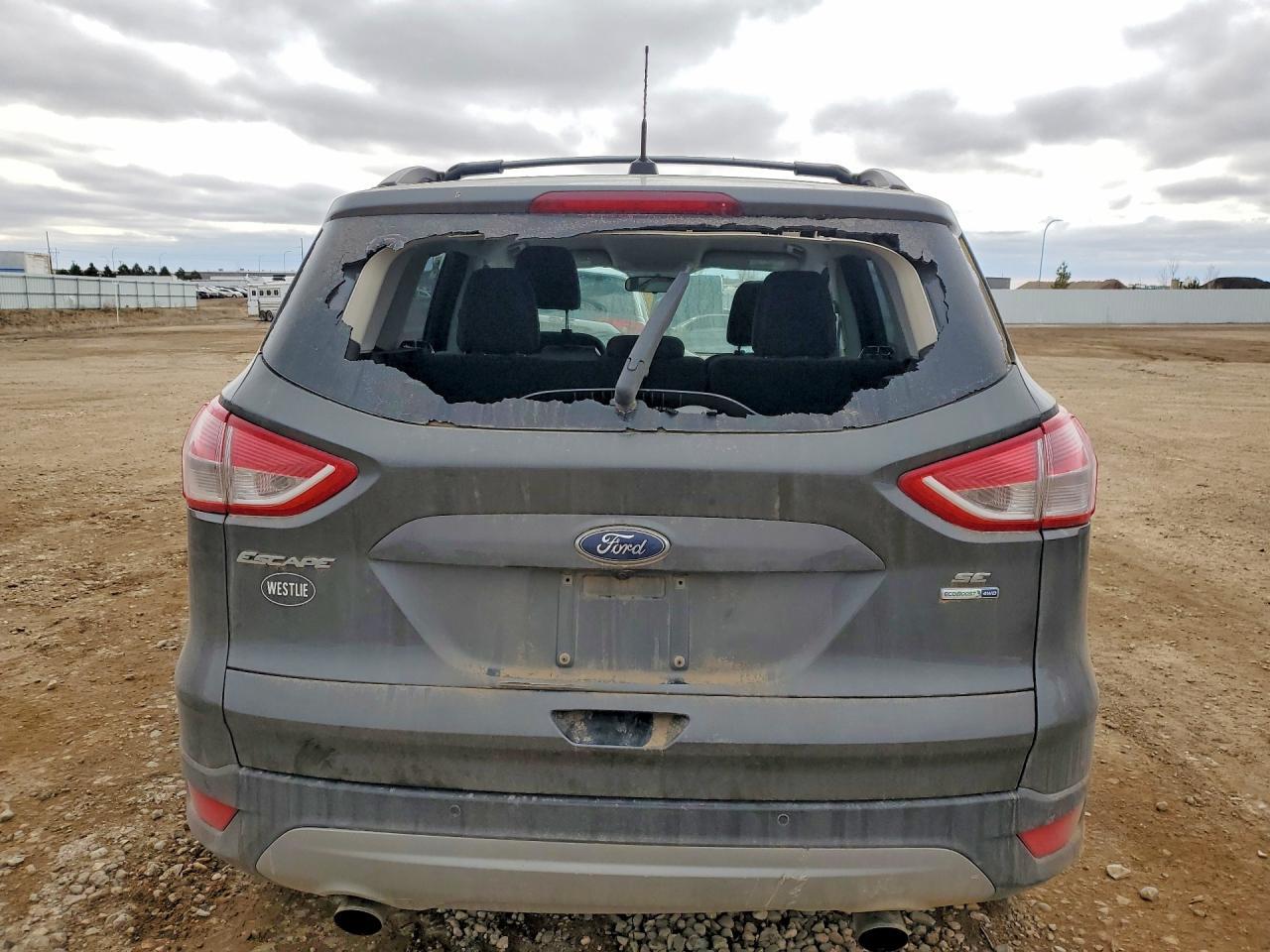 2016 Ford Escape Se - Фото 6