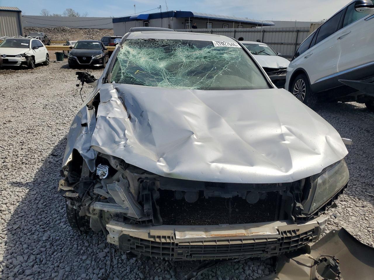 2013 Honda Accord Exl - Фото 5