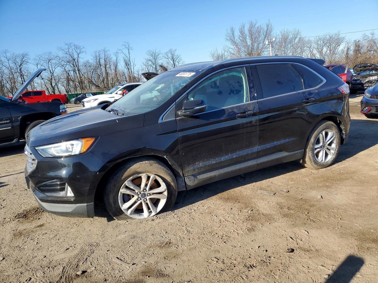 2019 Ford Edge Sel