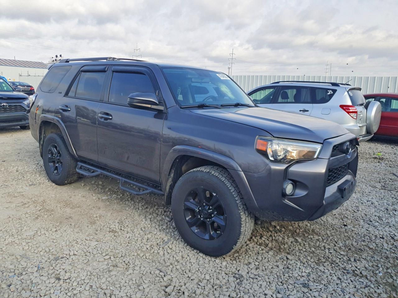 2015 Toyota 4Runner Sr5 - Фото 4