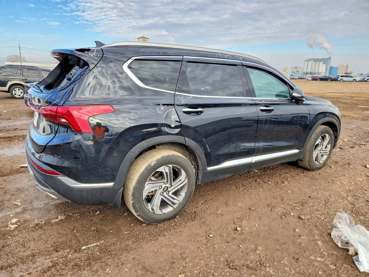2023 Hyundai Santa Fe Sel - Image 3