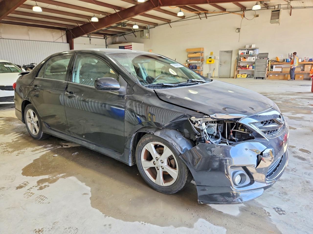 2012 Toyota Corolla S - Фото 4
