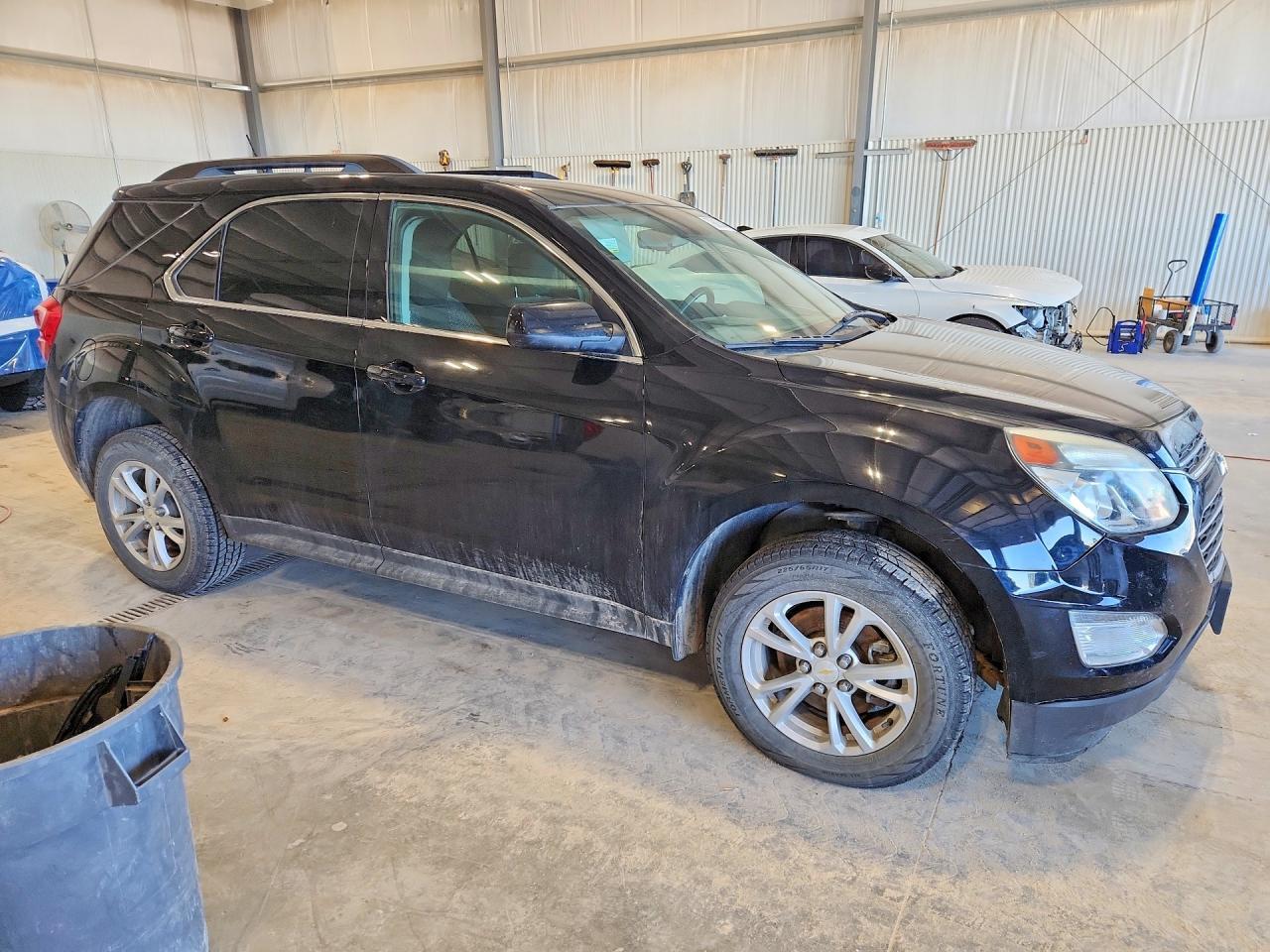 2017 Chev Equinox Lt - Фото 4