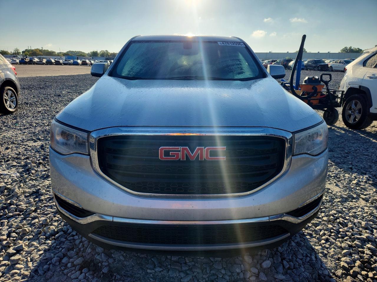2018 GMC Acadia Sle - Фото 5