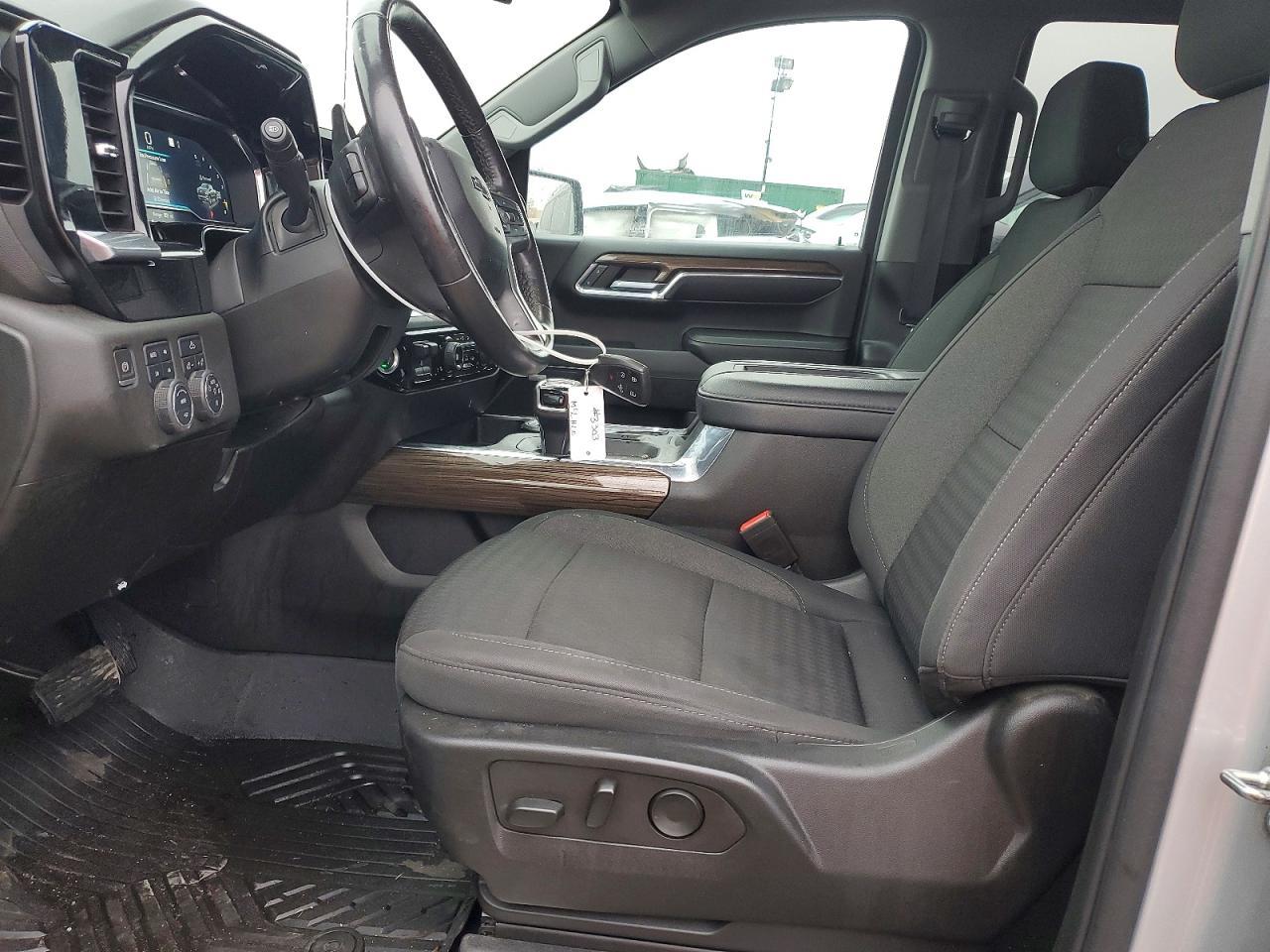 2022 Chevrolet Silverado K1500 Rst - Фото 7