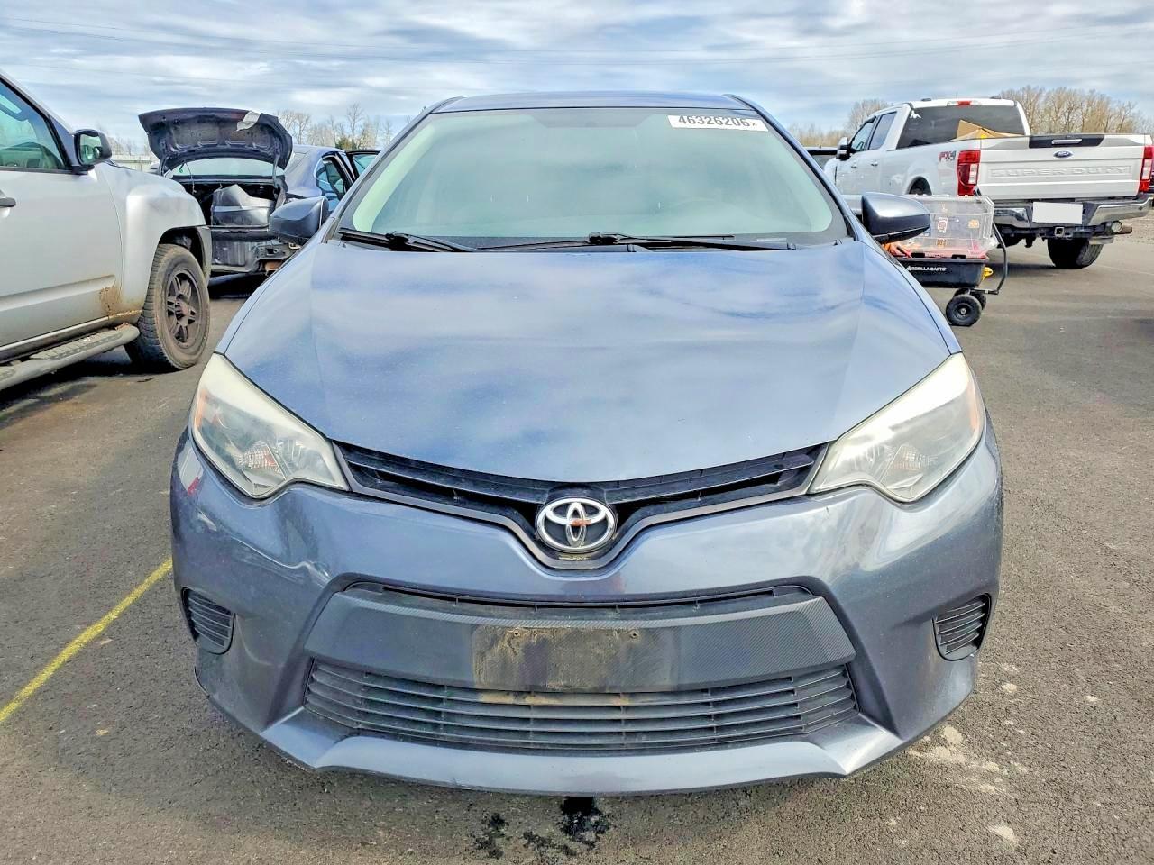 2014 Toyota Corolla Le - Image 5