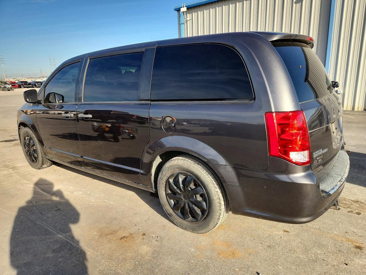 2019 Dodge Grand Caravan Se - Image 2