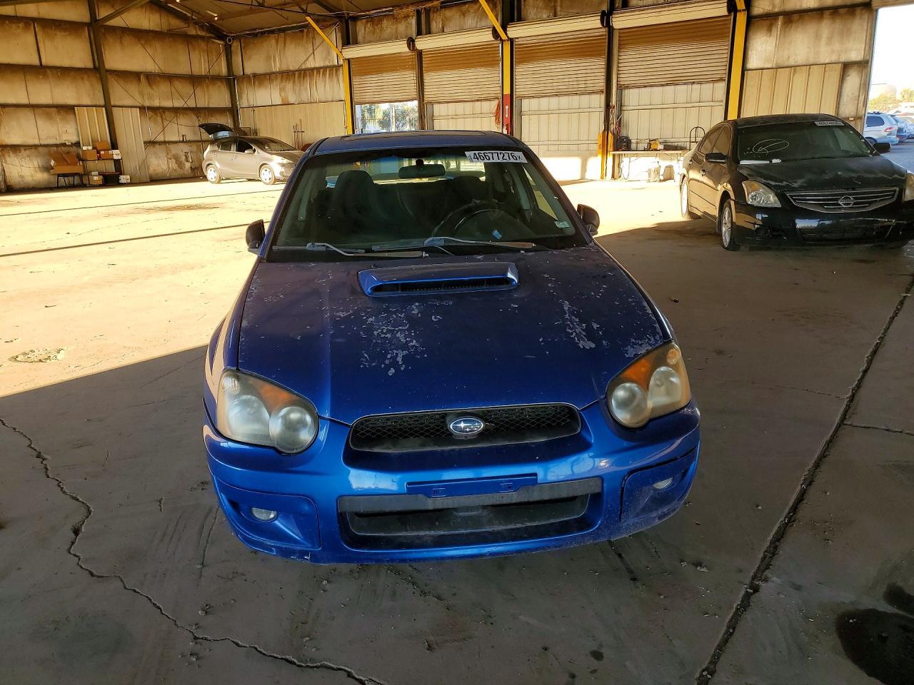 2005 Subaru Impreza Wrx - Фото 5