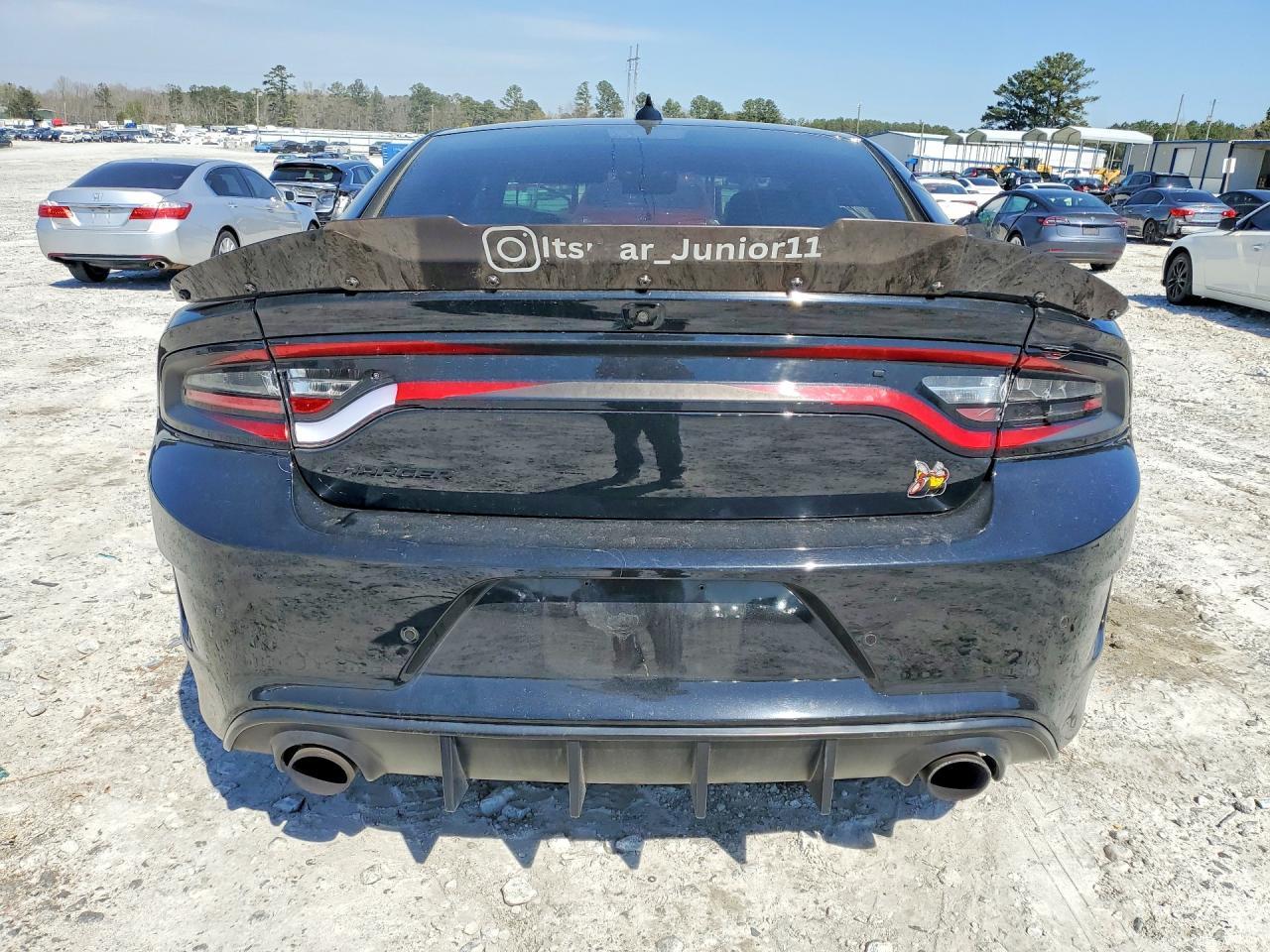 2021 Dodge Charger Scat Pack - Image 6