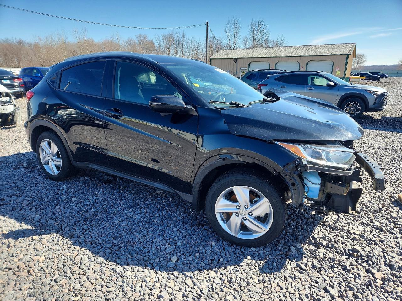 2020 Honda Hr-V Ex - Image 4