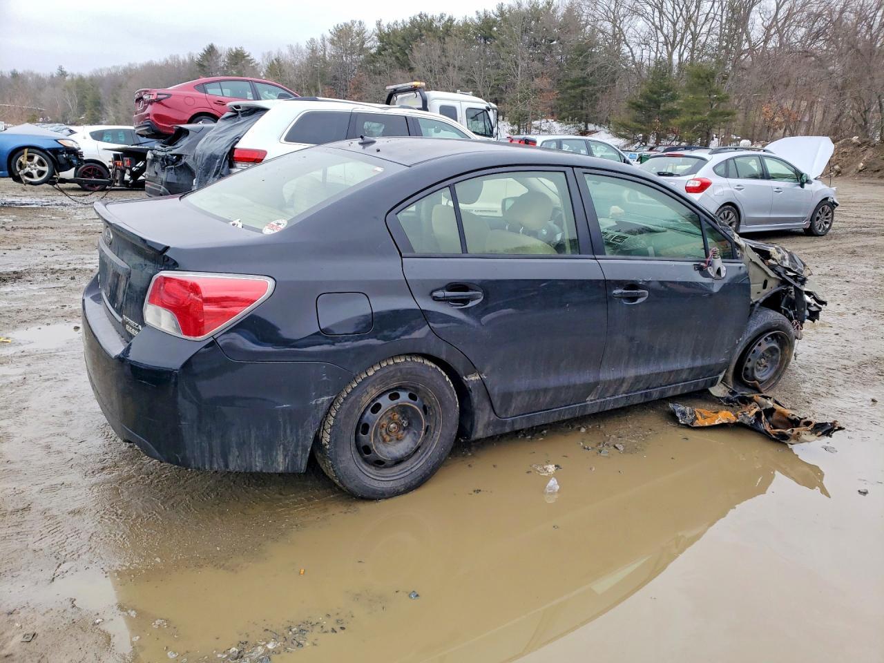 2015 Subaru Impreza - Image 3