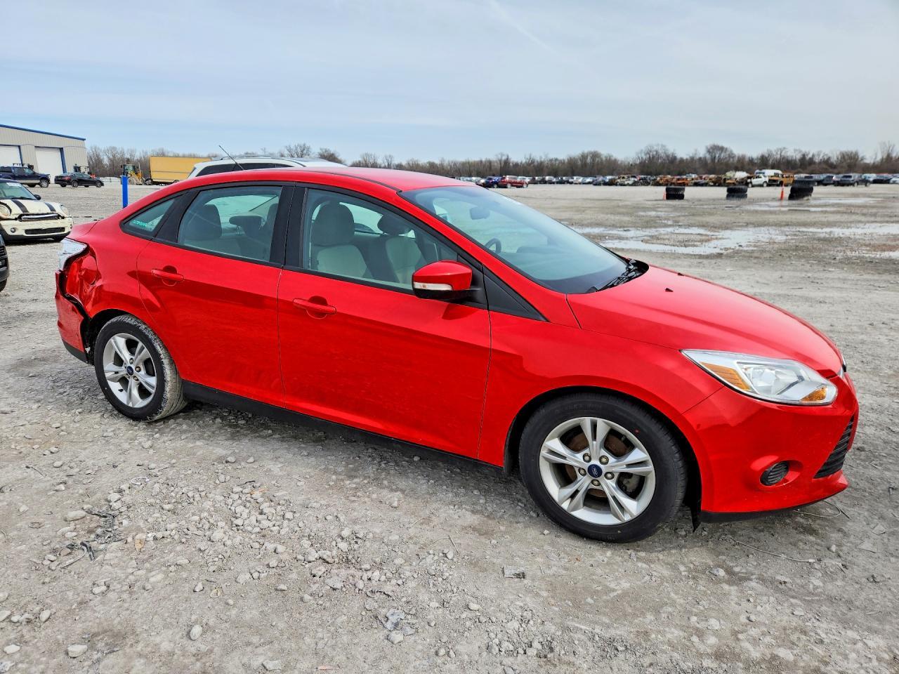 2014 Ford Focus Se - Фото 4