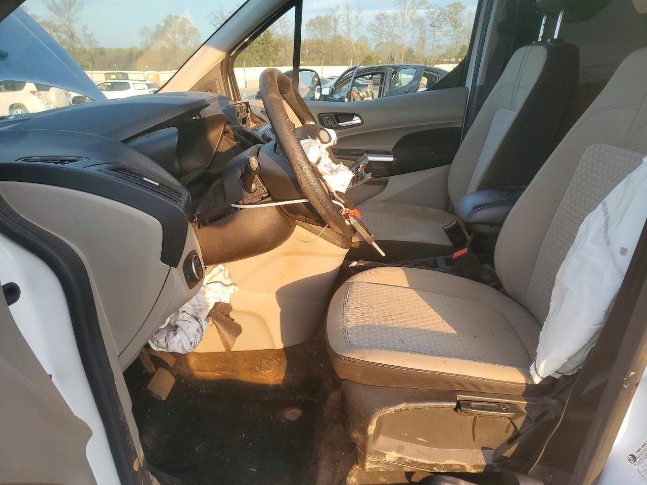 2019 Ford Transit Connect Xlt - Фото 7