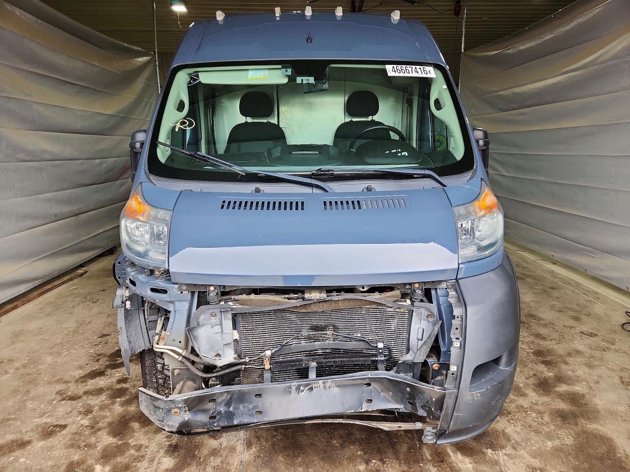 2019 Ram Promaster 3500 Delivery Van - Image 5