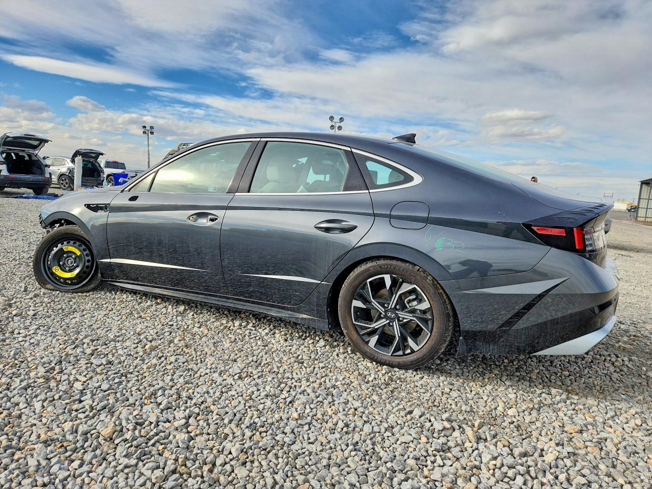 2024 Hyundai Sonata Sel - Фото 2