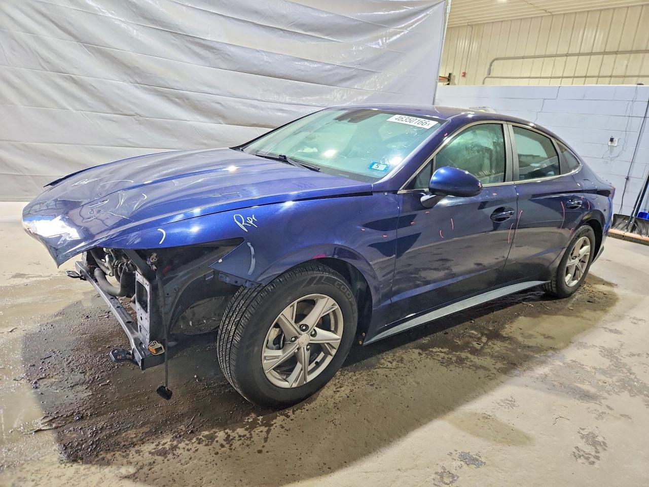 2021 Hyundai Sonata Se