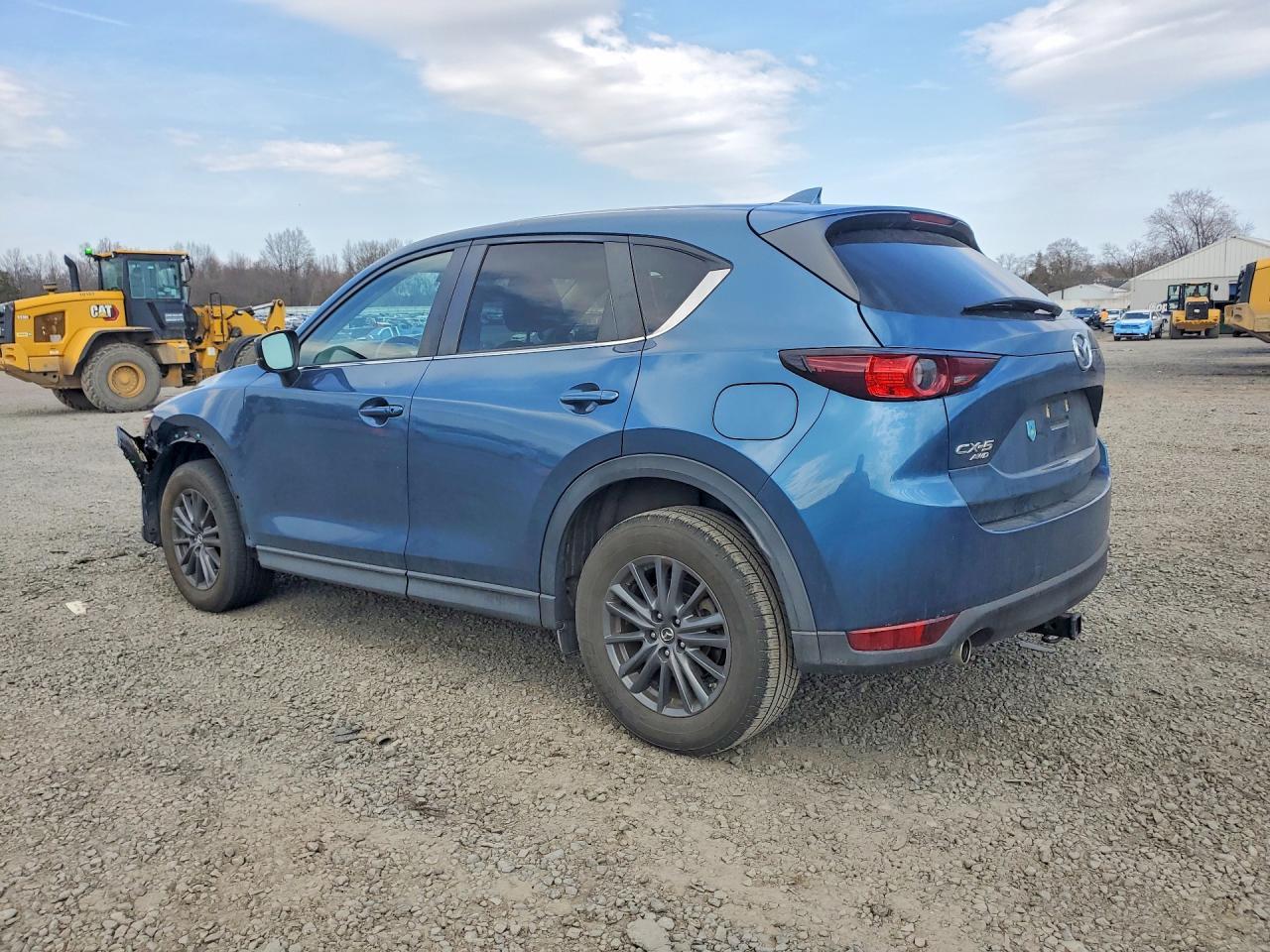 2019 Mazda Cx-5 Touring - Фото 2