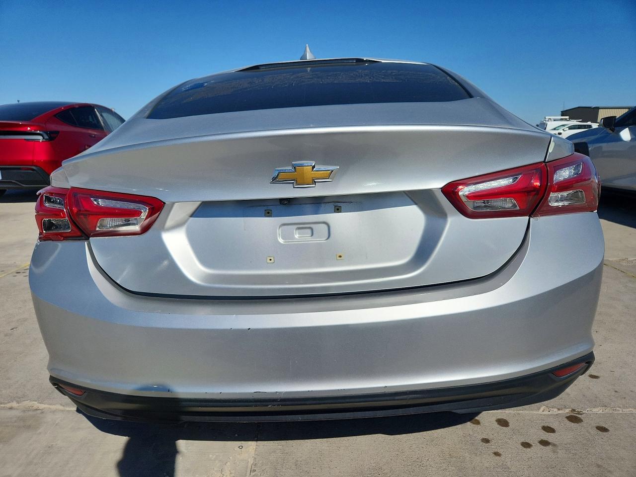 2022 Chevrolet Malibu - Фото 6