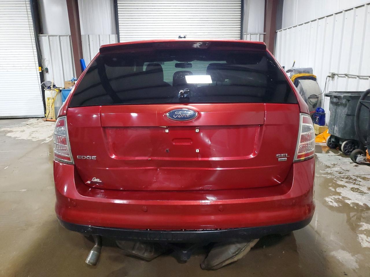 2007 Ford Edge Sel Plus - Image 6