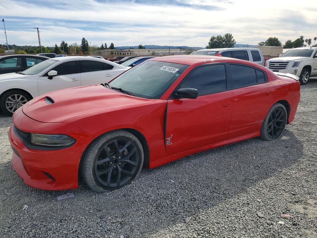 2021 Dodge Charger Gt