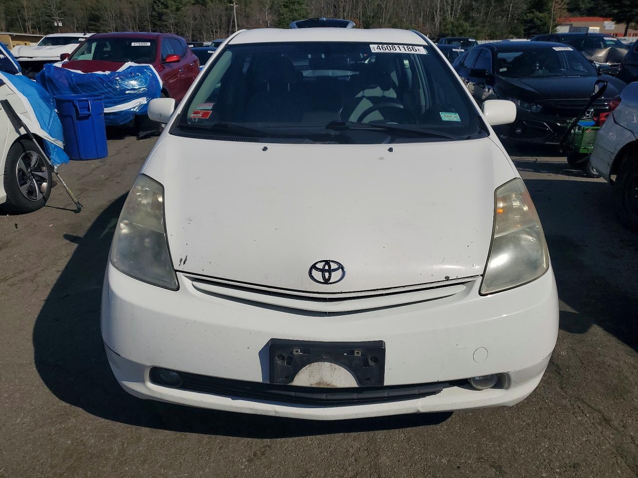 2005 Toyota Prius Base - Фото 5