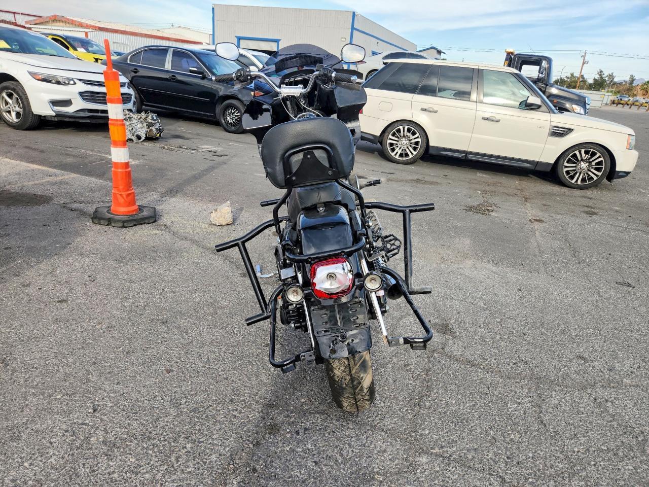 2007 Harley Davidson Flhtcui - Фото 4