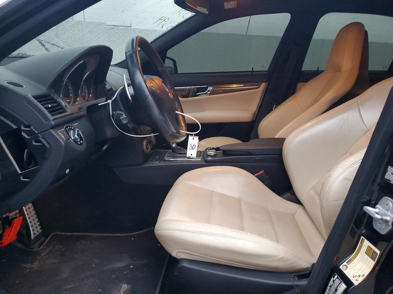 2010 Mercedes-Benz C 63 Amg - Фото 7