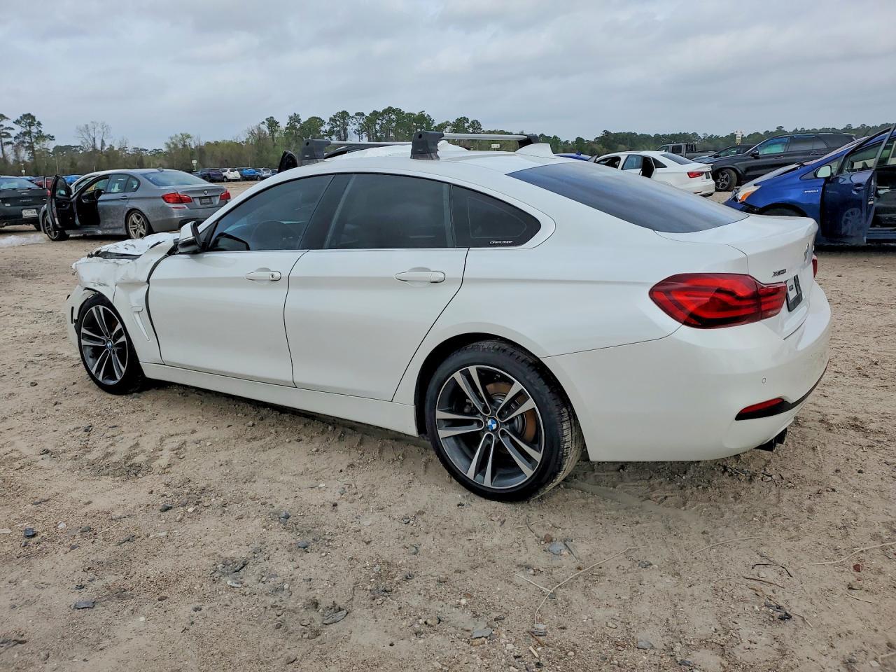 2020 BMW 430Xi Gran Coupe - Фото 2