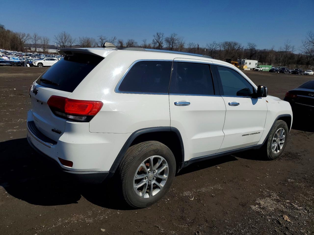 2015 Jeep Grand Cherokee - Фото 3