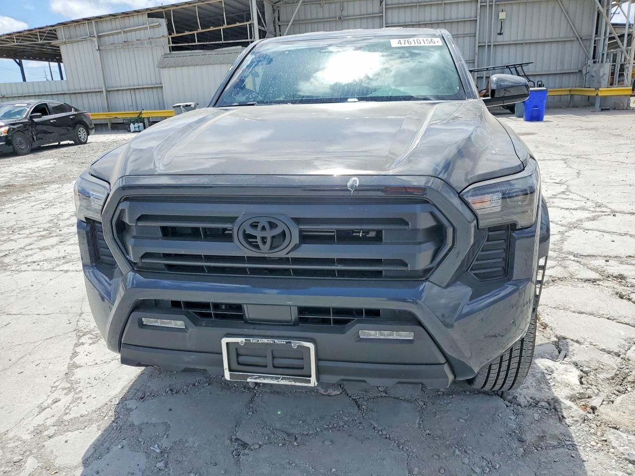 2025 Toyota Tacoma Sr5 - Фото 5