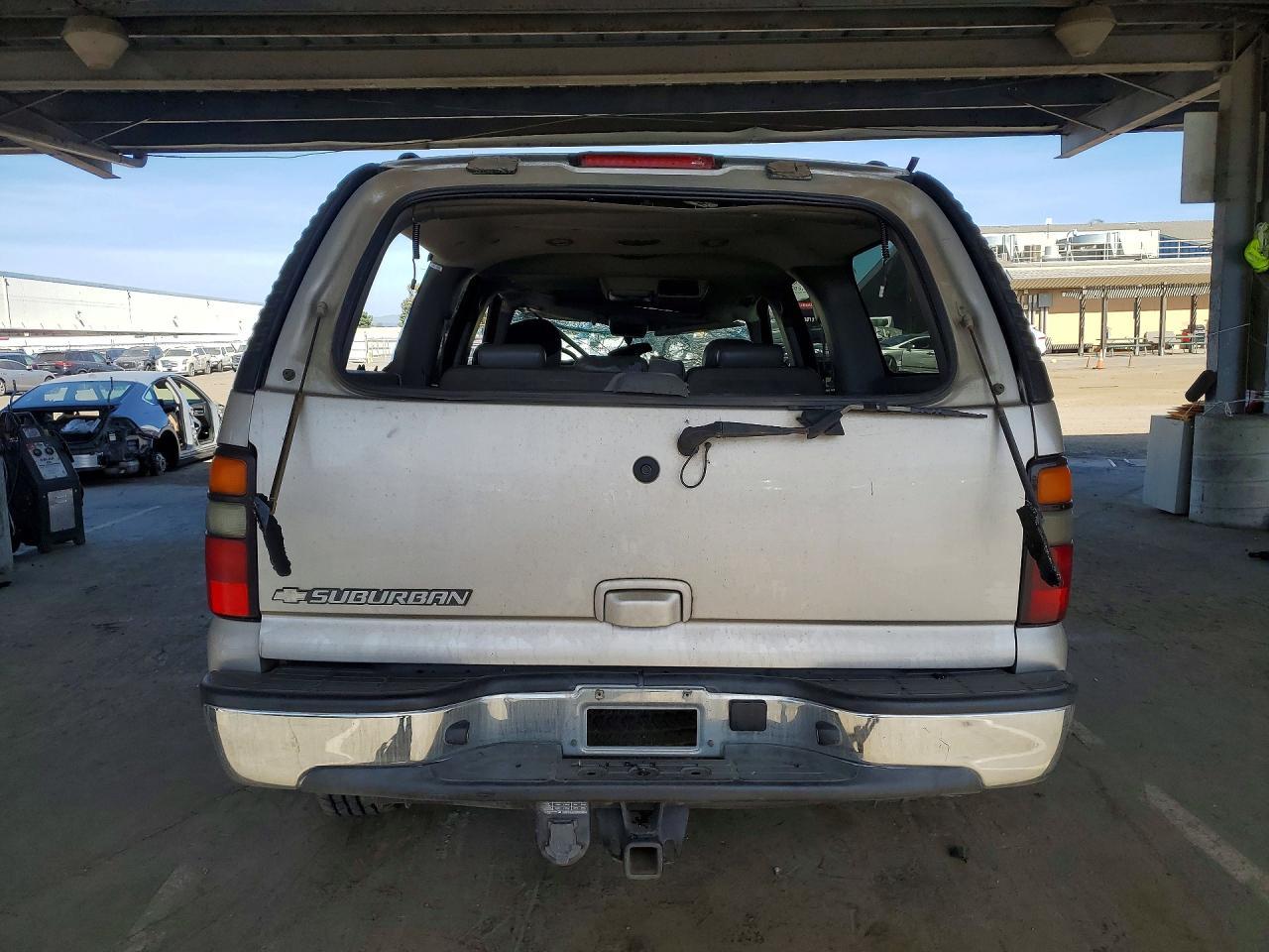 2006 Chevrolet Suburban K1500 - Фото 6