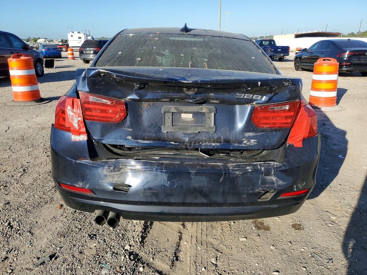 2013 BMW 328I - Фото 6