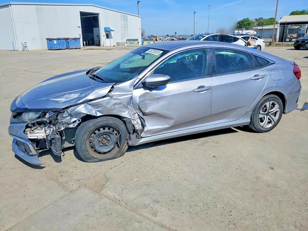 2019 Honda Civic Lx