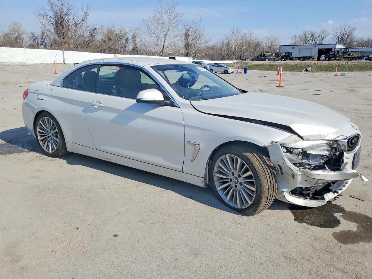 2015 BMW 428 I - Фото 4