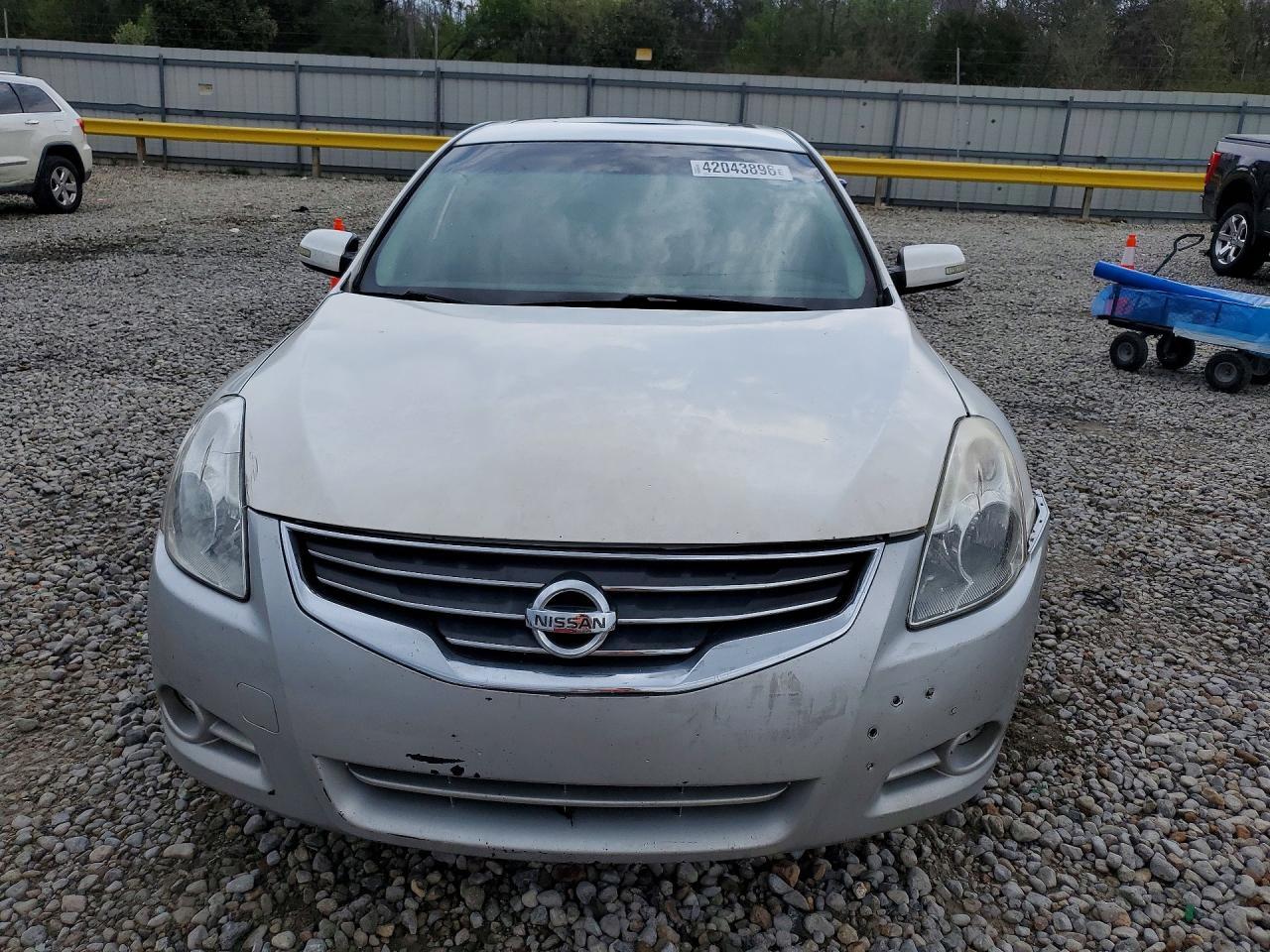 2012 Nissan Altima 2.5 - Фото 5