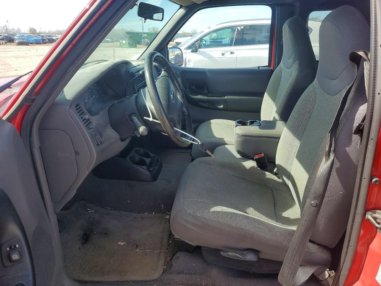 2002 Ford Ranger Super Cab - Фото 7
