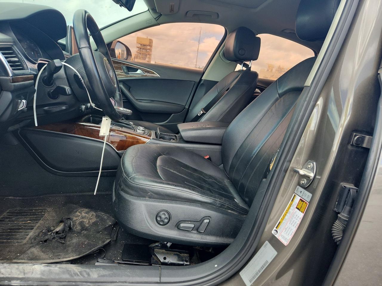 2015 Audi A6 Premium - Фото 7