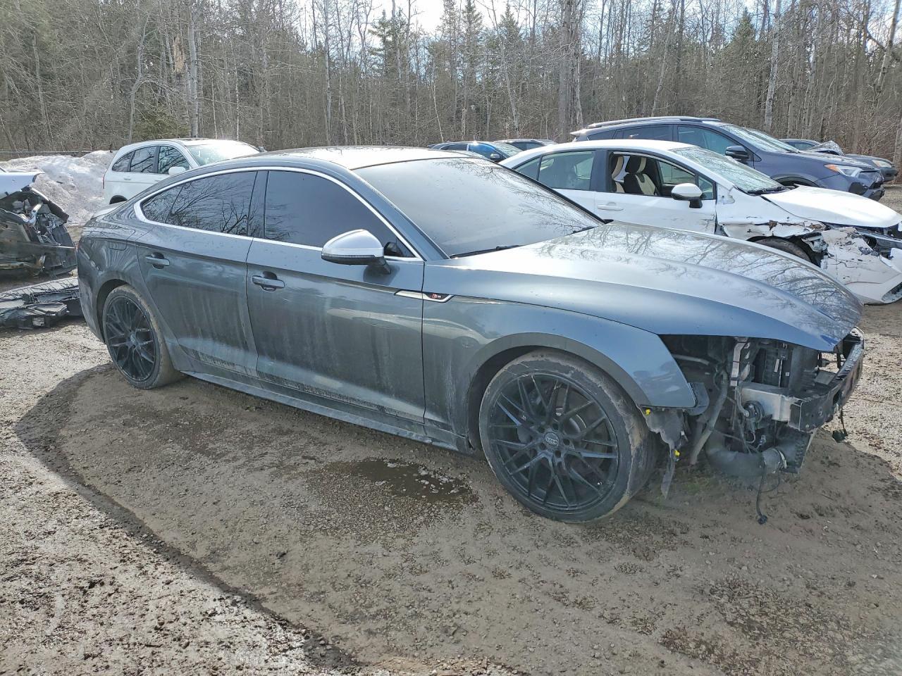 2018 Audi S5 Prestige - Фото 4