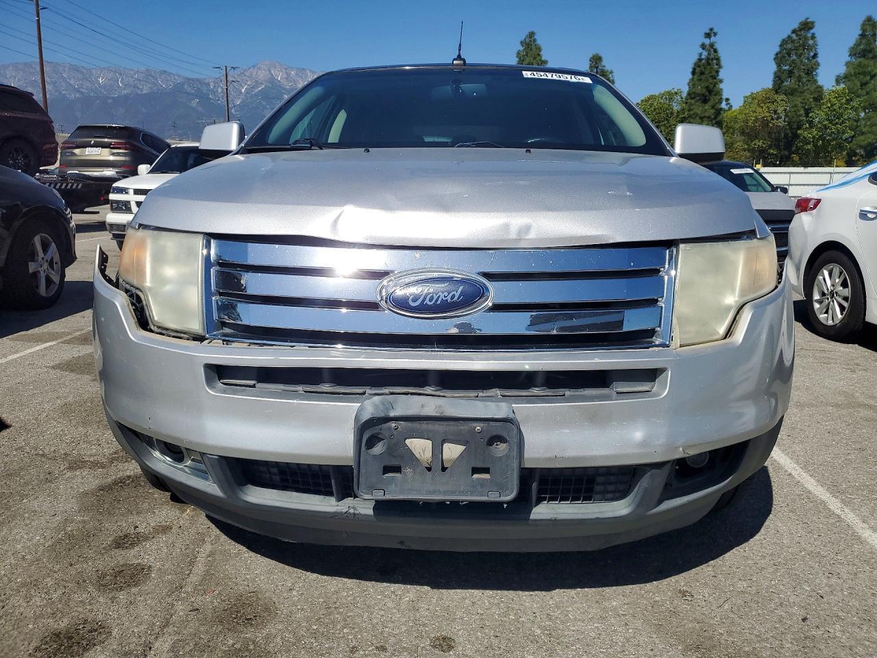 2009 Ford Edge Sel - Фото 5